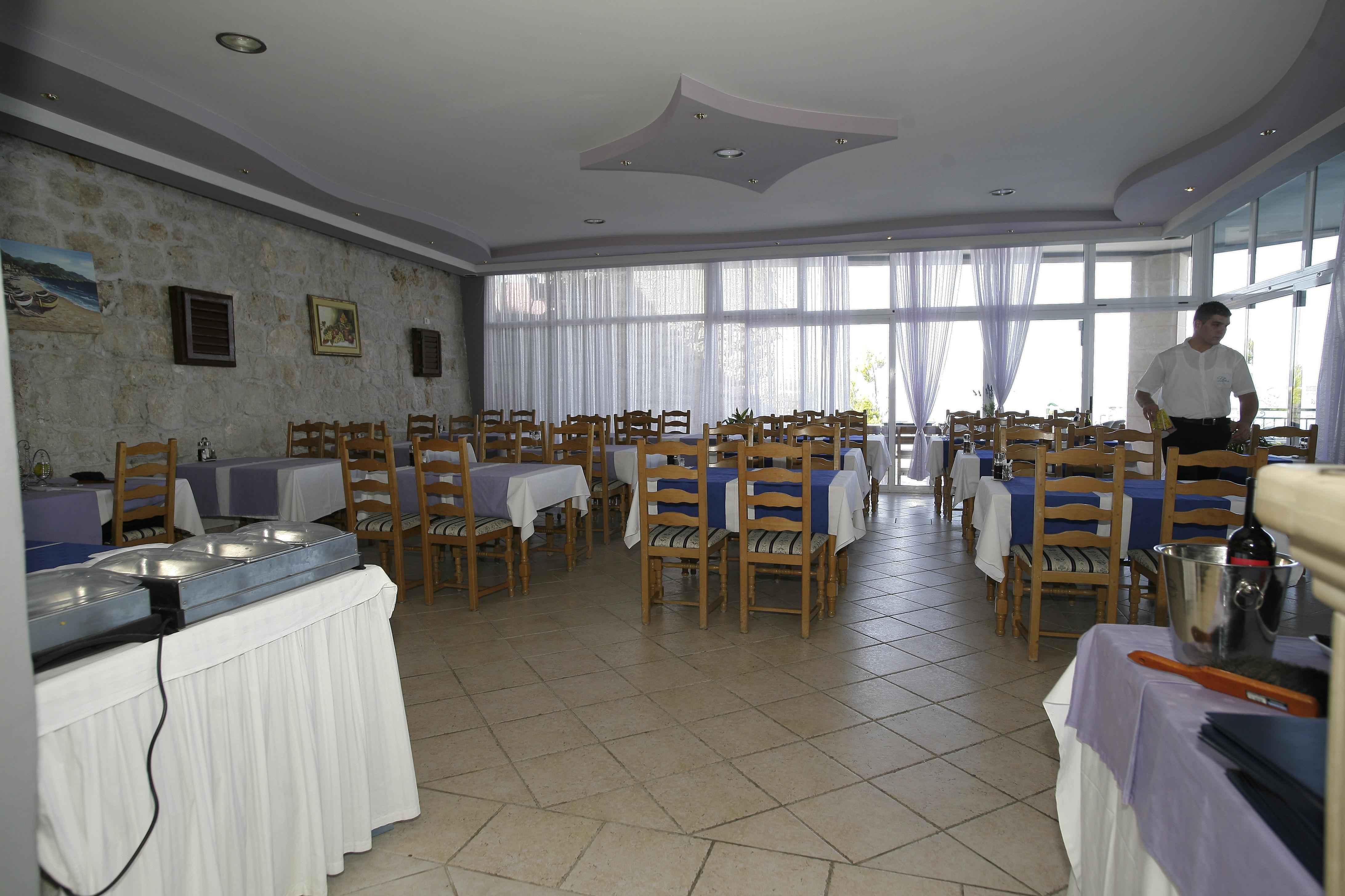 Beach Hotel Drasnice Ngoại thất bức ảnh