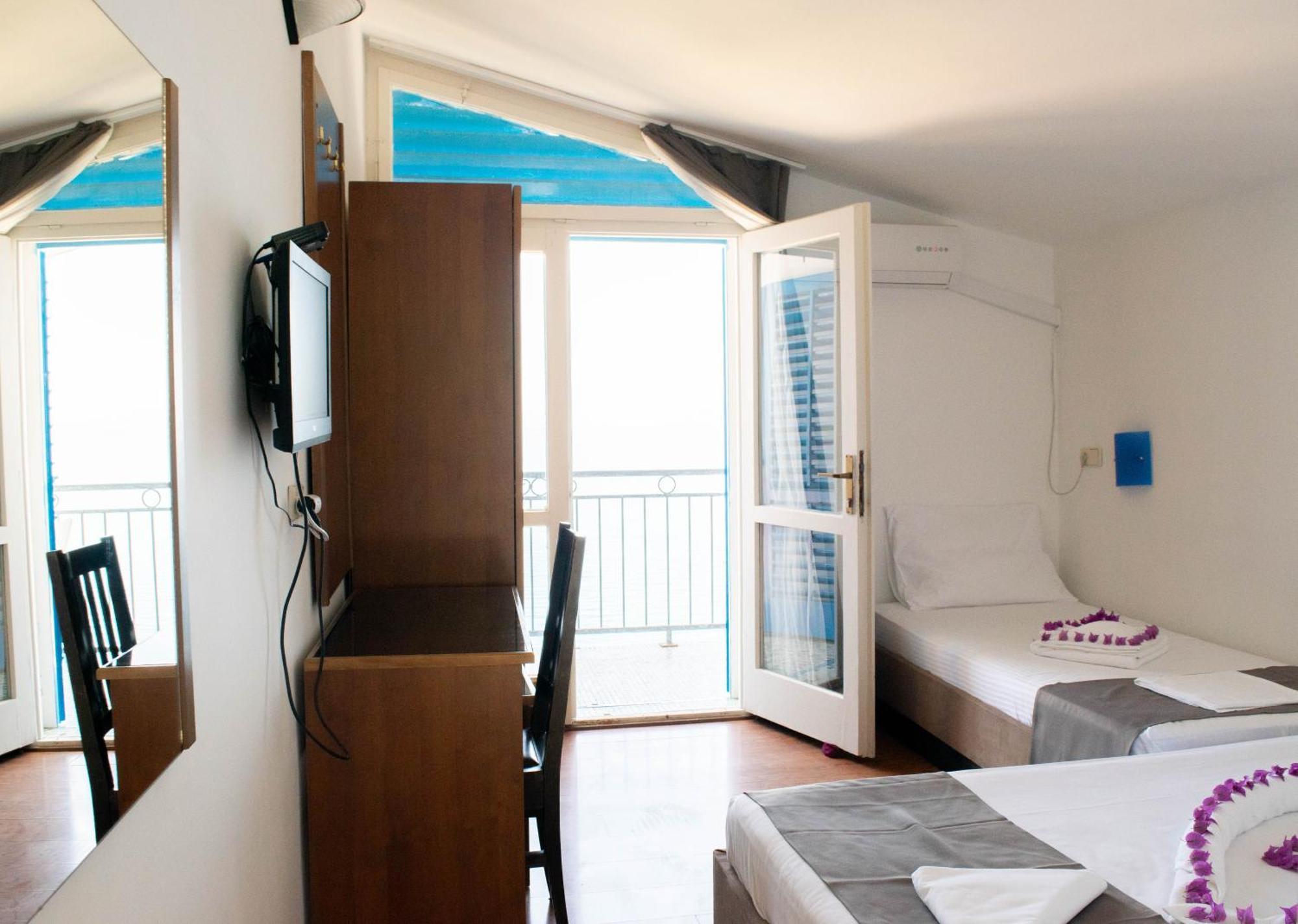 Beach Hotel Drasnice Ngoại thất bức ảnh