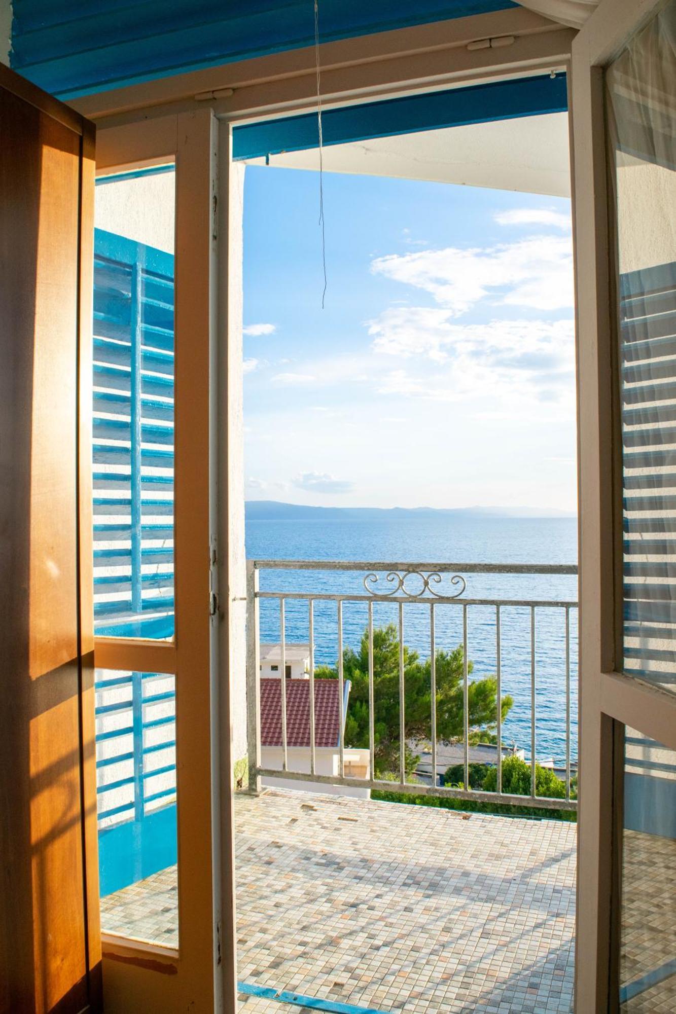 Beach Hotel Drasnice Ngoại thất bức ảnh