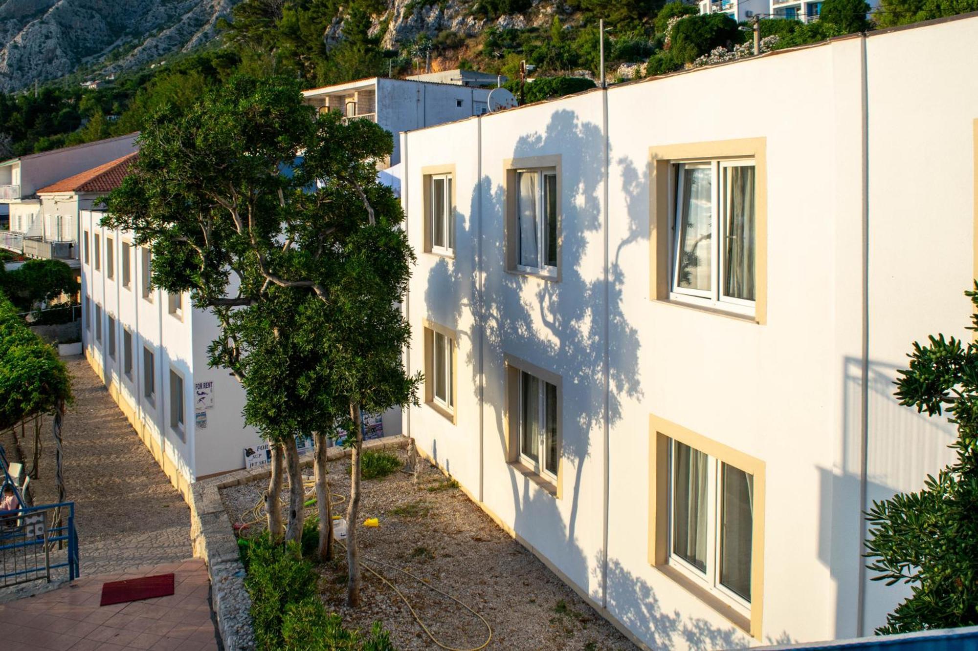Beach Hotel Drasnice Ngoại thất bức ảnh