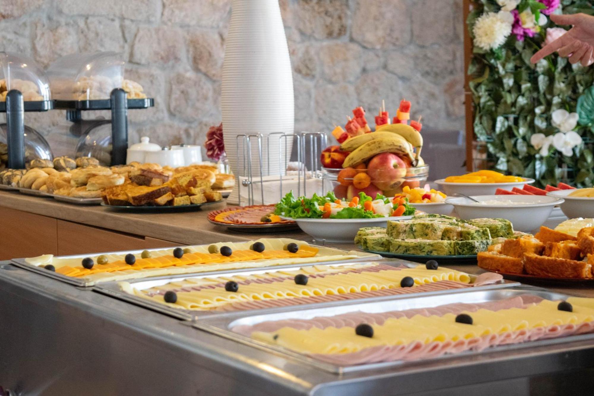 Beach Hotel Drasnice Ngoại thất bức ảnh
