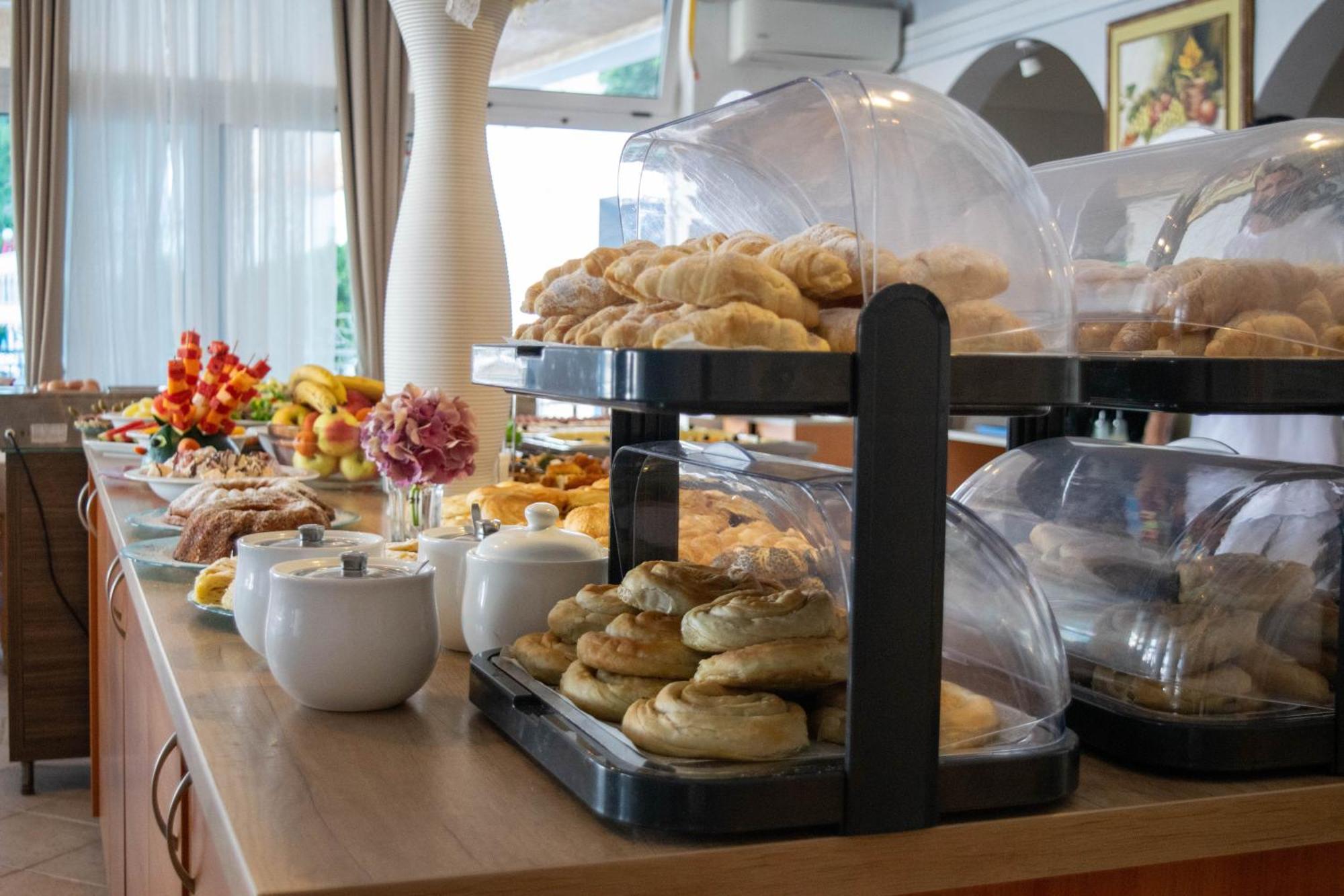 Beach Hotel Drasnice Ngoại thất bức ảnh