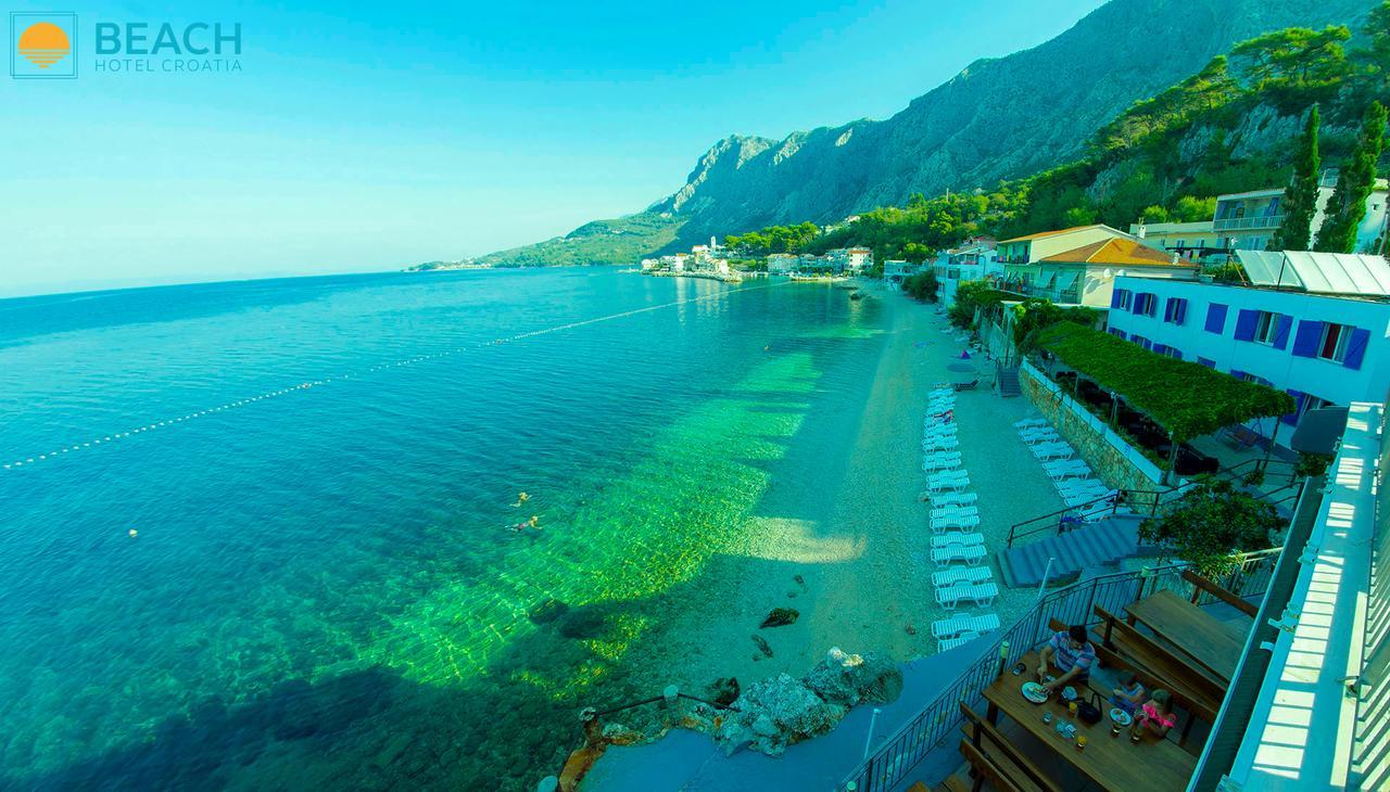 Beach Hotel Drasnice Ngoại thất bức ảnh