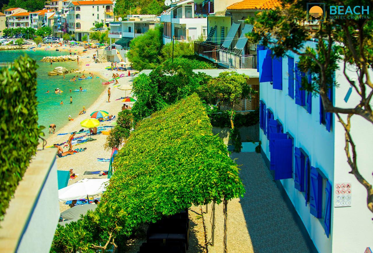 Beach Hotel Drasnice Ngoại thất bức ảnh