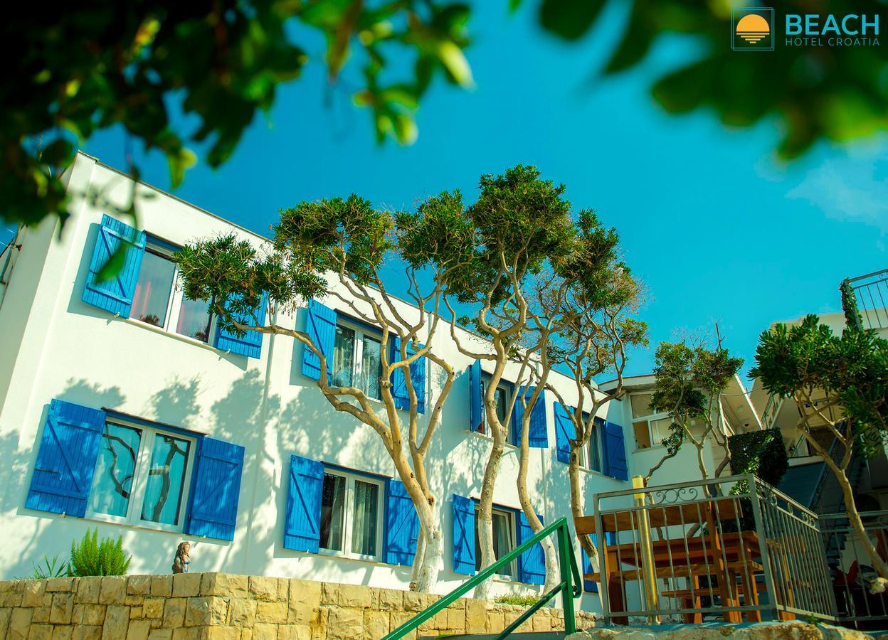 Beach Hotel Drasnice Ngoại thất bức ảnh