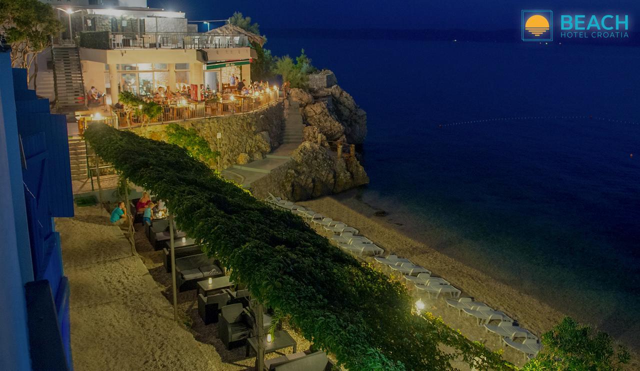 Beach Hotel Drasnice Ngoại thất bức ảnh