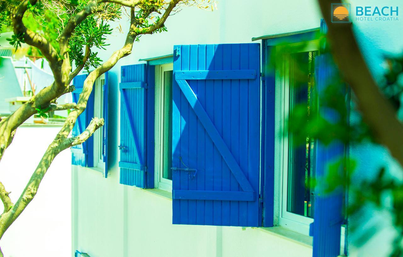Beach Hotel Drasnice Ngoại thất bức ảnh