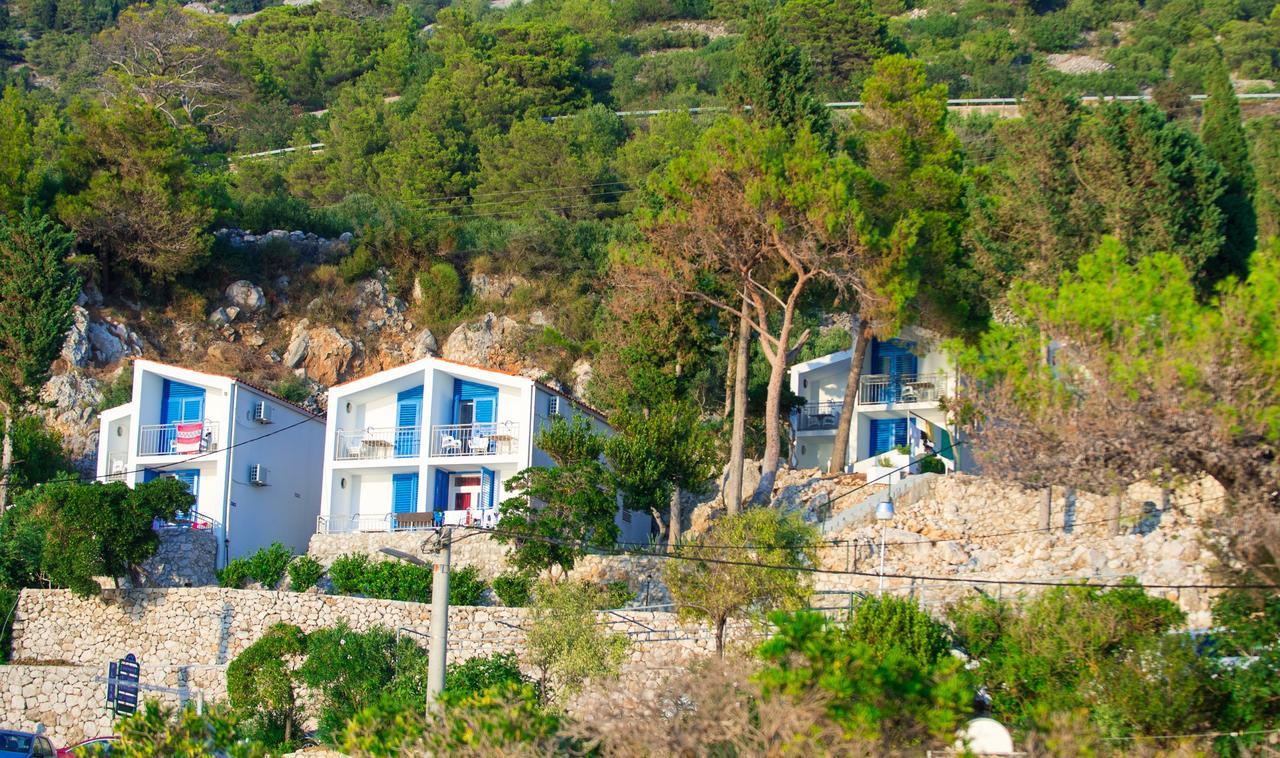 Beach Hotel Drasnice Ngoại thất bức ảnh